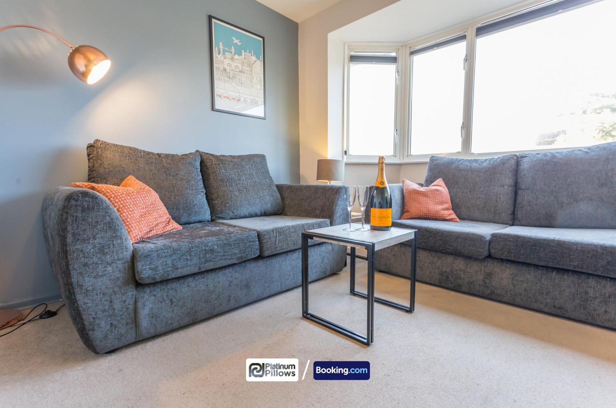 Spacious 2Br Apt In Oxford, Long Stay Savings, Near Hospitals & Universities 外观 照片