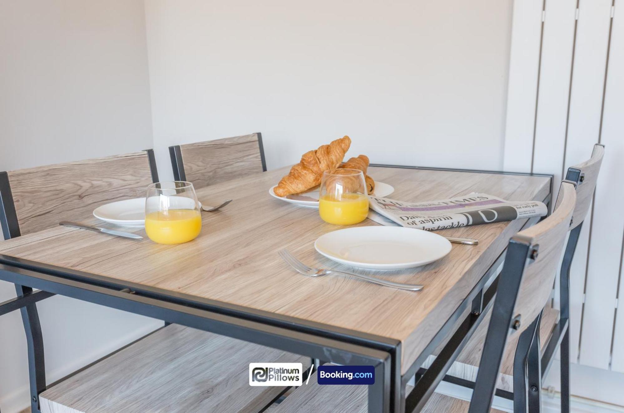 Spacious 2Br Apt In Oxford, Long Stay Savings, Near Hospitals & Universities 外观 照片