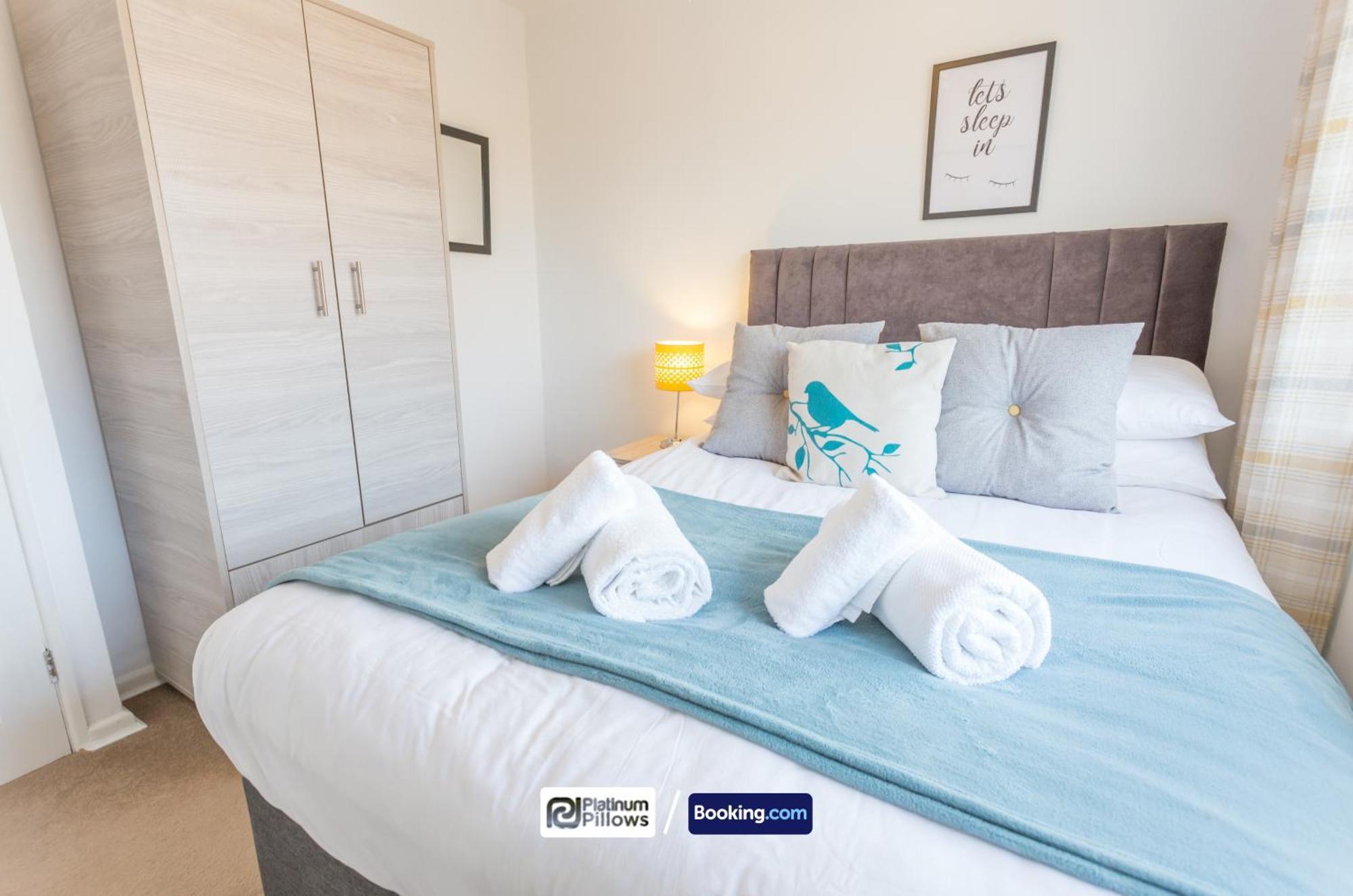 Spacious 2Br Apt In Oxford, Long Stay Savings, Near Hospitals & Universities 外观 照片