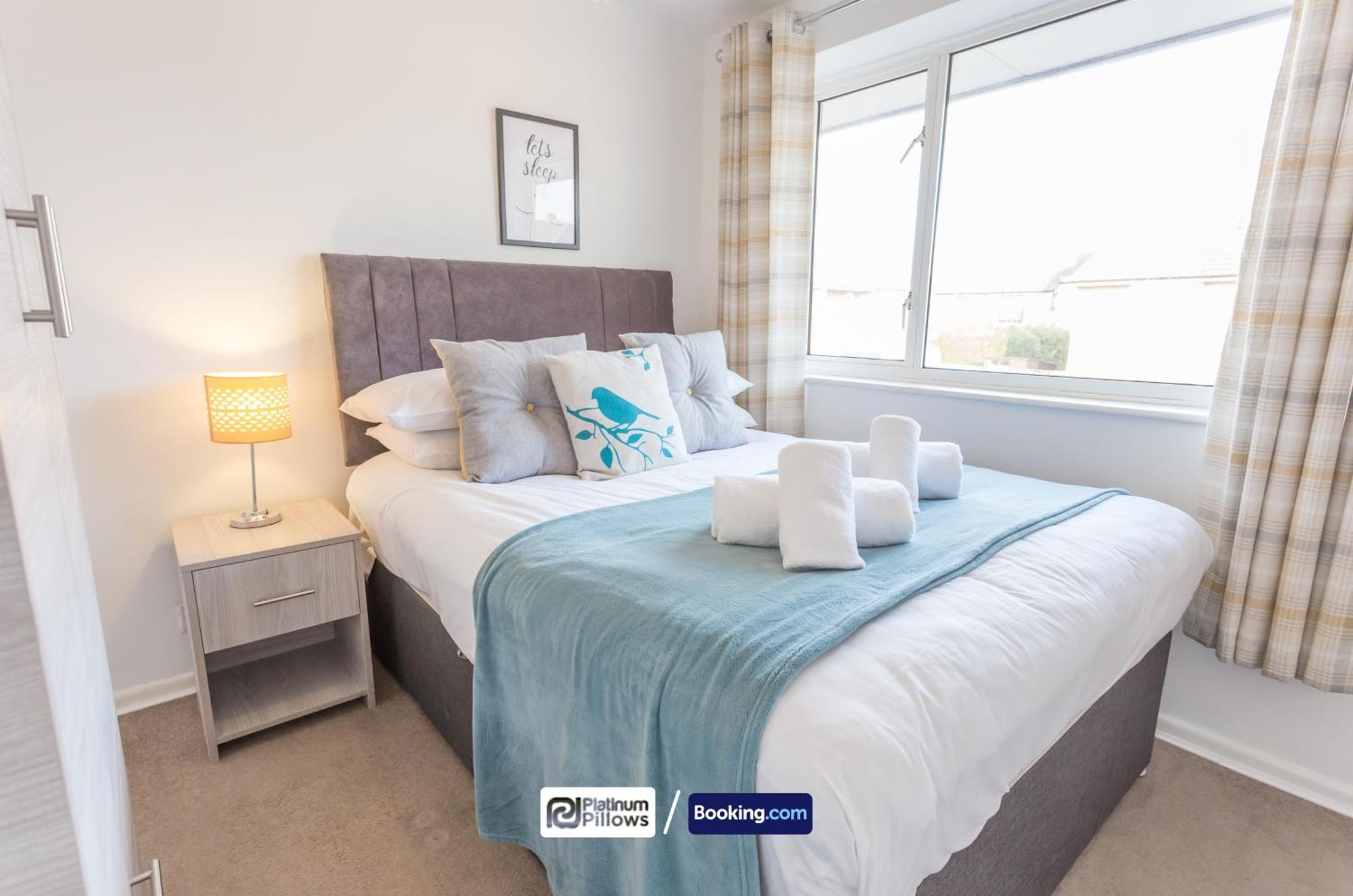 Spacious 2Br Apt In Oxford, Long Stay Savings, Near Hospitals & Universities 外观 照片