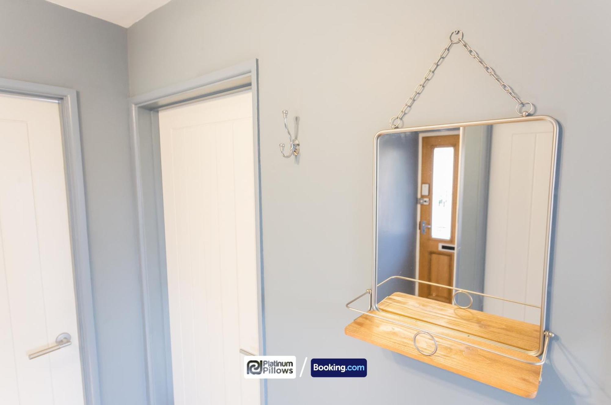 Spacious 2Br Apt In Oxford, Long Stay Savings, Near Hospitals & Universities 外观 照片
